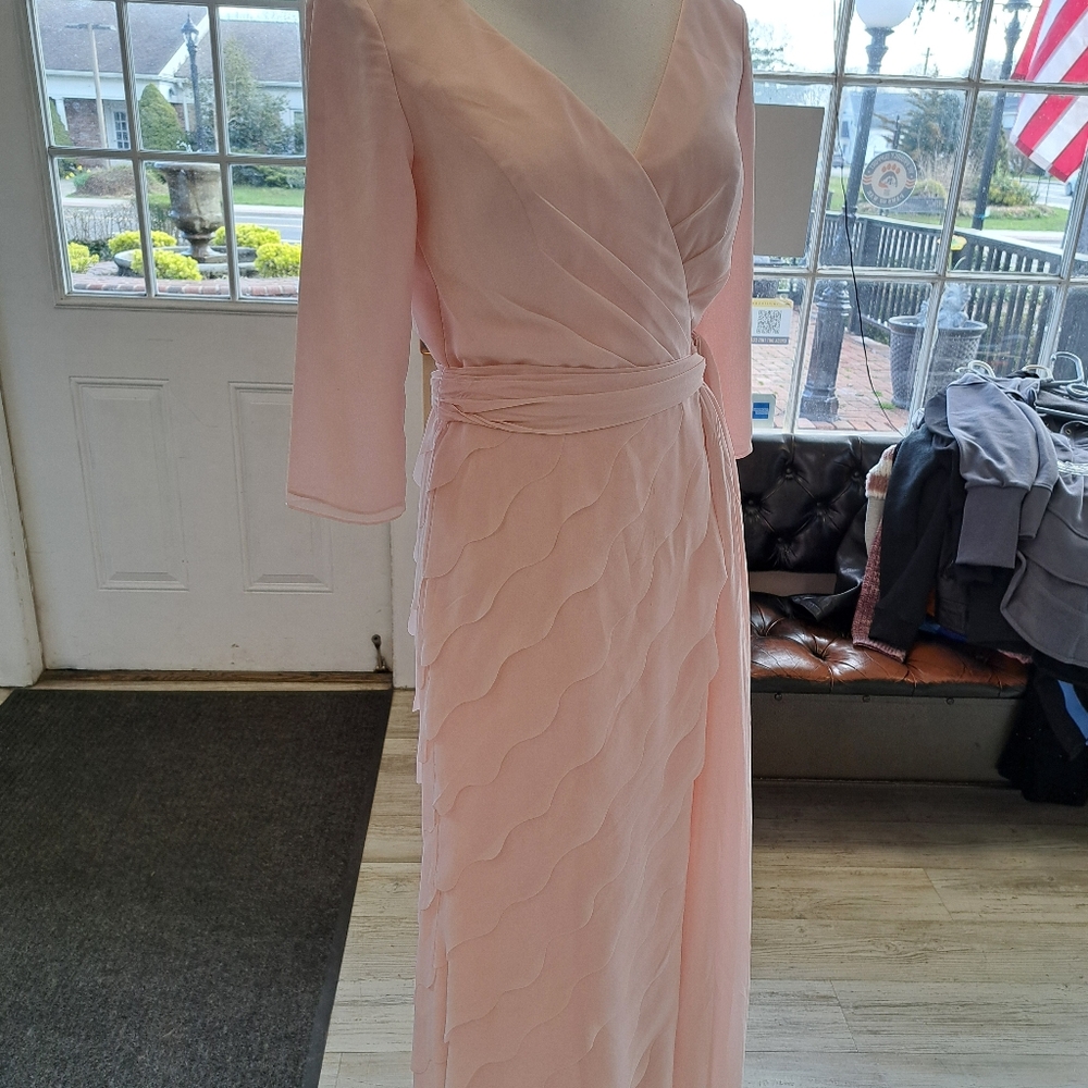 Pink Gown